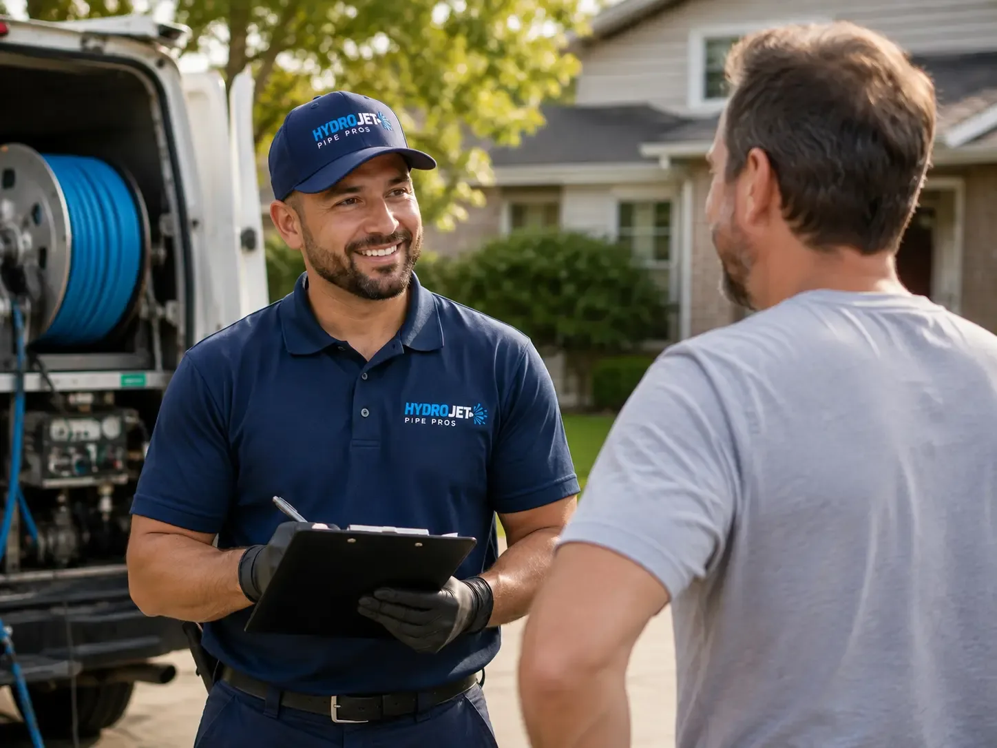 Hydro Jet Pipe Descaling Bedford, TX FAQs